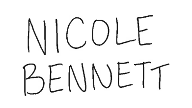 Nicole Bennett